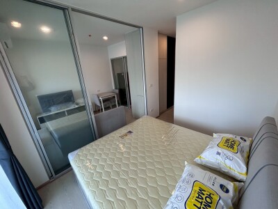 นิช โมโน สุขุมวิท - ปู่เจ้า / 📍 อาคาร C | ชั้น 2 📐 ขนาด 35 ตร.ม. | 1 ห้องนอน 1 ห้องน้ำ-6