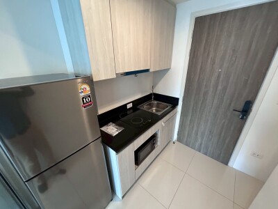 นิช โมโน สุขุมวิท - ปู่เจ้า / 📍 อาคาร C | ชั้น 2 📐 ขนาด 35 ตร.ม. | 1 ห้องนอน 1 ห้องน้ำ-18