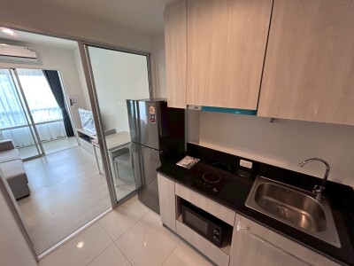 นิช โมโน สุขุมวิท - ปู่เจ้า / 📍 อาคาร C | ชั้น 2 📐 ขนาด 35 ตร.ม. | 1 ห้องนอน 1 ห้องน้ำ-16