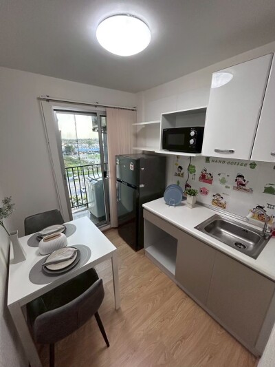 ดีคอนโด รัตนาธิเบศร์ / ชั้น 7 ตึก A ขนาด 29 ตร.ม