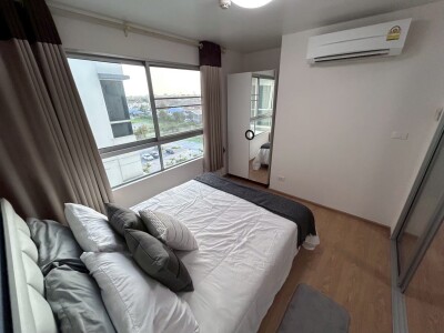 ดีคอนโด รัตนาธิเบศร์ / ชั้น 7 ตึก A ขนาด 29 ตร.ม