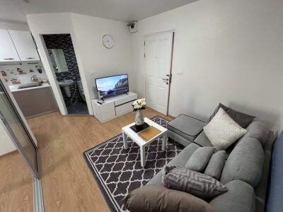 ดีคอนโด รัตนาธิเบศร์ / ชั้น 7 ตึก A ขนาด 29 ตร.ม