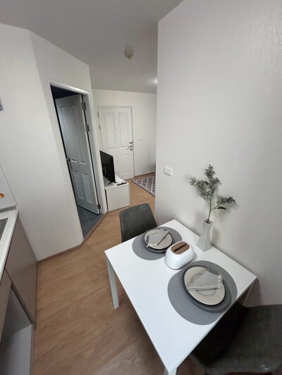 ดีคอนโด รัตนาธิเบศร์ / ชั้น 7 ตึก A ขนาด 29 ตร.ม