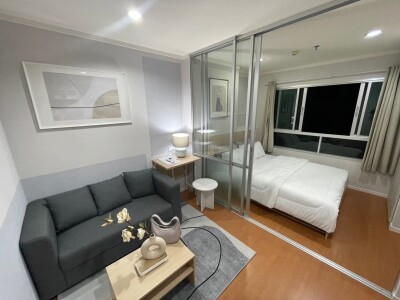 ลุมพินี พาร์ค รัตนาธิเบศร์ – งามวงศ์วาน / Lumpini Park Rattanathibet - Ngamwongwan-2