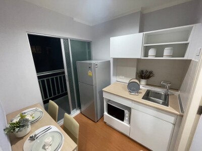 ลุมพินี พาร์ค รัตนาธิเบศร์ – งามวงศ์วาน / Lumpini Park Rattanathibet - Ngamwongwan-6