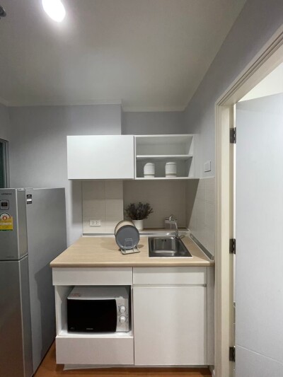 ลุมพินี พาร์ค รัตนาธิเบศร์ – งามวงศ์วาน / Lumpini Park Rattanathibet - Ngamwongwan-8