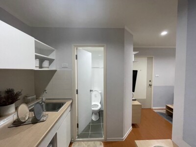 ลุมพินี พาร์ค รัตนาธิเบศร์ – งามวงศ์วาน / Lumpini Park Rattanathibet - Ngamwongwan-7