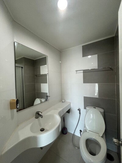 ลุมพินี เพลส พระราม 4 - กล้วยน้ำไท / Lumpini Place Rama 4 - Kluaynamthai-14