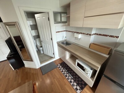 ลุมพินี เพลส พระราม 4 - กล้วยน้ำไท / Lumpini Place Rama 4 - Kluaynamthai-12