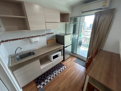 ลุมพินี เพลส พระราม 4 - กล้วยน้ำไท / Lumpini Place Rama 4 - Kluaynamthai-9