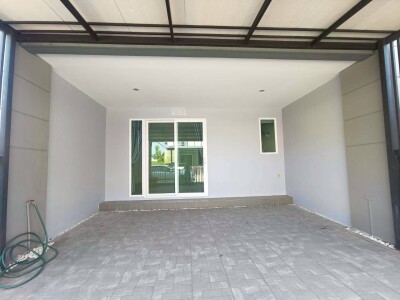 ชวนชื่น ทาวน์ รังสิต คลอง 1-2