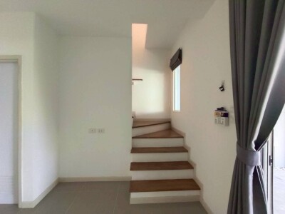 ชวนชื่น ทาวน์ รังสิต คลอง 1-4