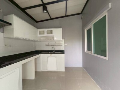 ชวนชื่น ทาวน์ รังสิต คลอง 1-13