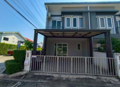 ชวนชื่น ทาวน์ รังสิต คลอง 1-1