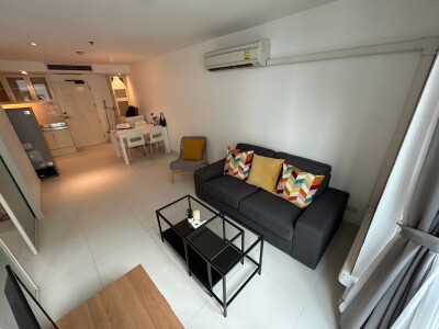 ห้องให้เช่า – โนเบิล เฮ้าส์ พญาไท  ราคาเช่า: 18,000 บาท/เดือน   ขนาดห้อง: 46 ตร.ม.-6