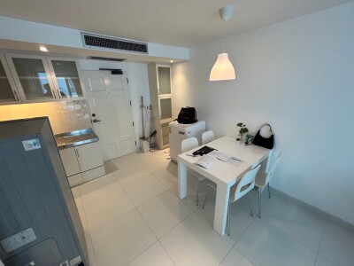 ห้องให้เช่า – โนเบิล เฮ้าส์ พญาไท  ราคาเช่า: 18,000 บาท/เดือน   ขนาดห้อง: 46 ตร.ม.-7