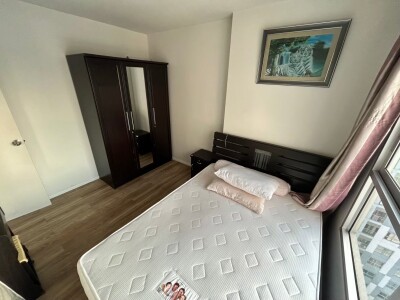 อิซซี่ คอนโด สุขสวัสดิ์ / ISSI Condo Suksawat