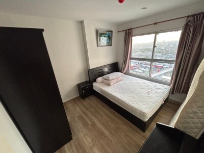 อิซซี่ คอนโด สุขสวัสดิ์ / ISSI Condo Suksawat