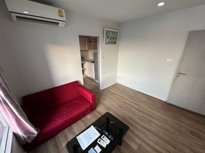 อิซซี่ คอนโด สุขสวัสดิ์ / ISSI Condo Suksawat