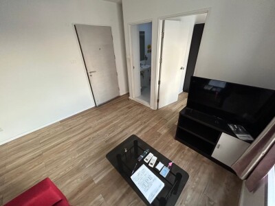 อิซซี่ คอนโด สุขสวัสดิ์ / ISSI Condo Suksawat