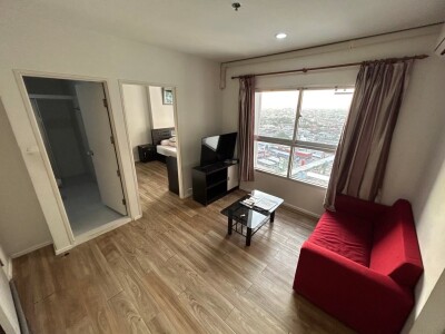 อิซซี่ คอนโด สุขสวัสดิ์ / ISSI Condo Suksawat