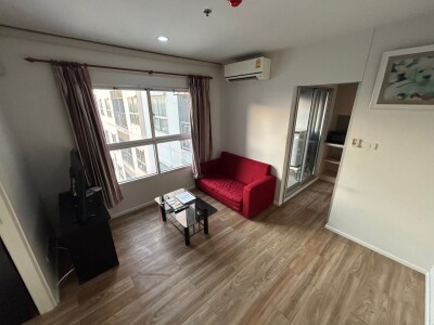 อิซซี่ คอนโด สุขสวัสดิ์ / ISSI Condo Suksawat