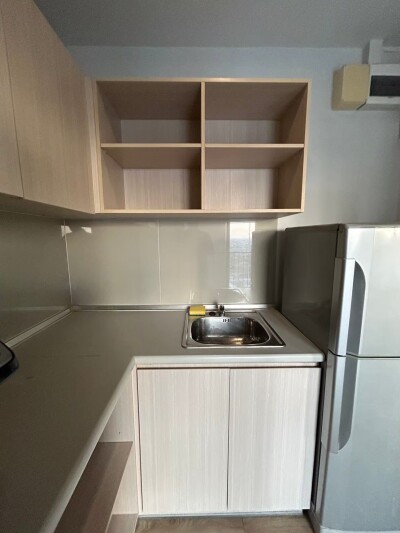 อิซซี่ คอนโด สุขสวัสดิ์ / ISSI Condo Suksawat