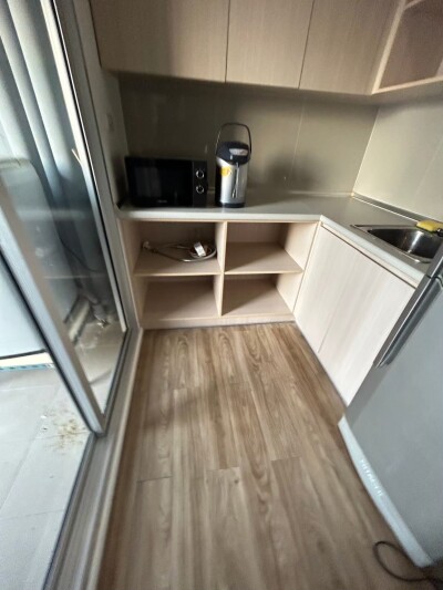 อิซซี่ คอนโด สุขสวัสดิ์ / ISSI Condo Suksawat