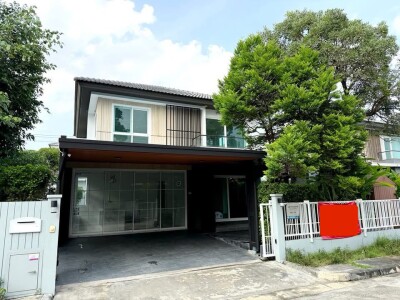 พฤกษ์ลดา วงแหวน - หทัยราษฏร์-2