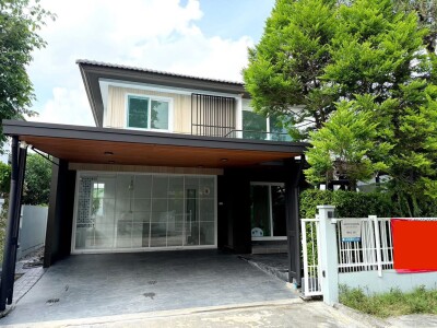 พฤกษ์ลดา วงแหวน - หทัยราษฏร์-1