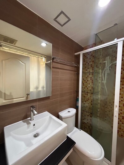 อัพเดตล่าสุด 20/2/2569 ฮัมเบิล ลิฟวิ่ง อยู่เย็น / ขนาด 24 ตรม ชั้น 5 *