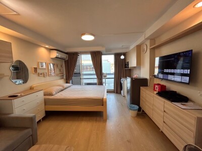 อัพเดตล่าสุด 20/2/2569 ฮัมเบิล ลิฟวิ่ง อยู่เย็น / ขนาด 24 ตรม ชั้น 5 *