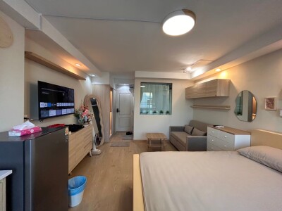 อัพเดตล่าสุด 20/2/2569 ฮัมเบิล ลิฟวิ่ง อยู่เย็น / ขนาด 24 ตรม ชั้น 5 *