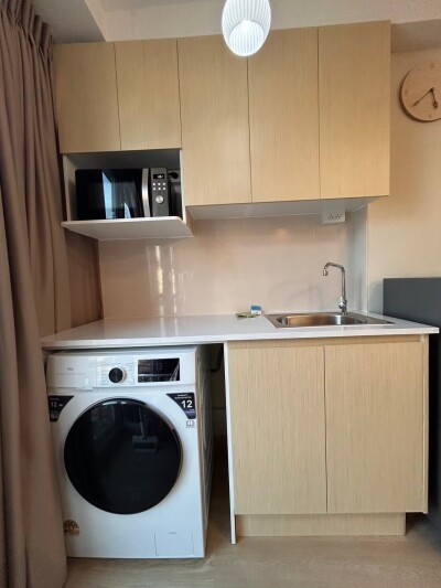 อัพเดตล่าสุด 20/2/2569 ฮัมเบิล ลิฟวิ่ง อยู่เย็น / ขนาด 24 ตรม ชั้น 5 *