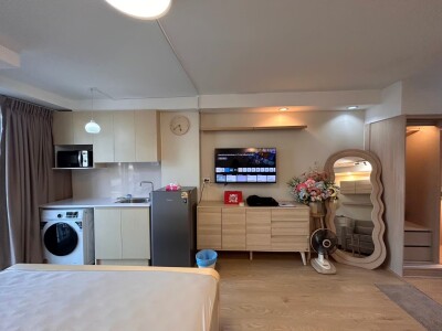 อัพเดตล่าสุด 20/2/2569 ฮัมเบิล ลิฟวิ่ง อยู่เย็น / ขนาด 24 ตรม ชั้น 5 *