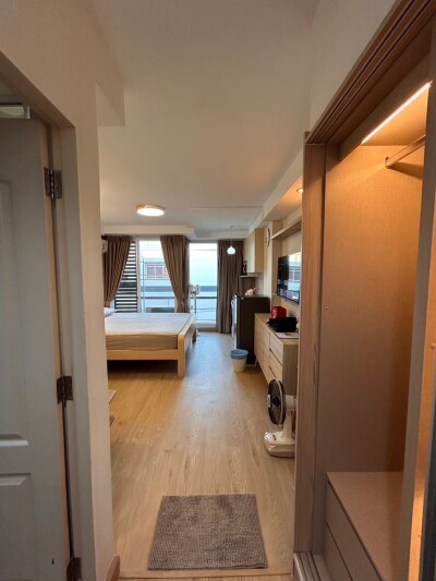 อัพเดตล่าสุด 20/2/2569 ฮัมเบิล ลิฟวิ่ง อยู่เย็น / ขนาด 24 ตรม ชั้น 5 *