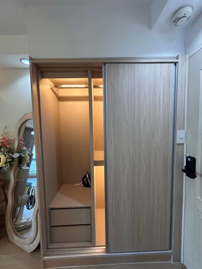 อัพเดตล่าสุด 20/2/2569 ฮัมเบิล ลิฟวิ่ง อยู่เย็น / ขนาด 24 ตรม ชั้น 5 *