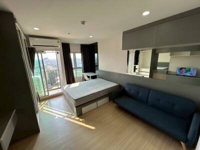 ศุภาลัย เวอเรนด้า สุขุมวิท 117 / Supalai Veranda Sukhumvit 117