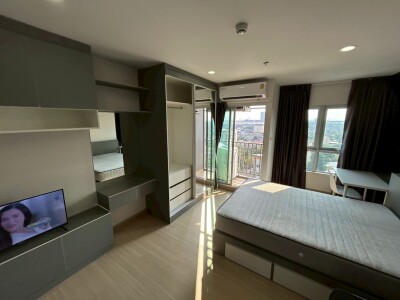 ศุภาลัย เวอเรนด้า สุขุมวิท 117 / Supalai Veranda Sukhumvit 117