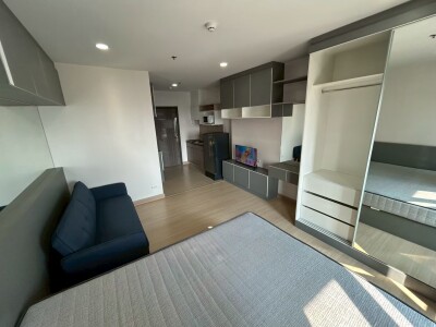 ศุภาลัย เวอเรนด้า สุขุมวิท 117 / Supalai Veranda Sukhumvit 117