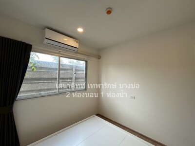 เสนา คิทท์ เทพารักษ์ - บางบ่อ / 2 ห้องนอน 1 ห้องน้ำ ขนาด  36  ตรม-6