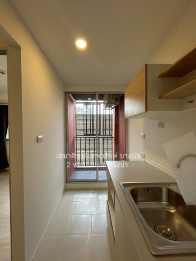 เสนา คิทท์ เทพารักษ์ - บางบ่อ / 2 ห้องนอน 1 ห้องน้ำ ขนาด  36  ตรม-15