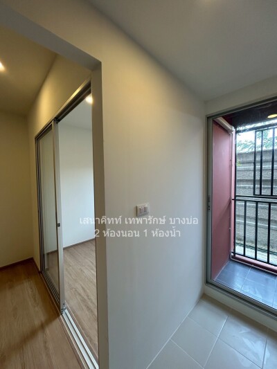 เสนา คิทท์ เทพารักษ์ - บางบ่อ / 2 ห้องนอน 1 ห้องน้ำ ขนาด  36  ตรม-13