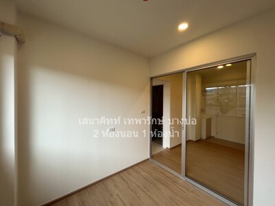 เสนา คิทท์ เทพารักษ์ - บางบ่อ / 2 ห้องนอน 1 ห้องน้ำ ขนาด  36  ตรม-8