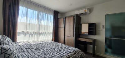 ดีคอนโด แคมปัส รีสอร์ท บางนา / D condo Campus Resort Bangna-5
