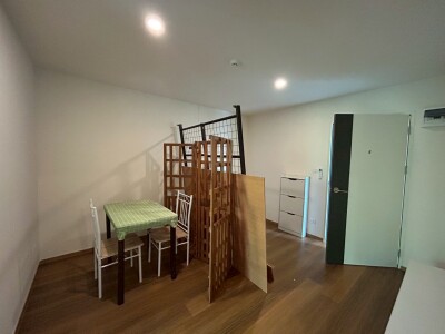 ลุมพินี คอนโดทาวน์ เอกชัย 48 / 1 ห้องนอน 1 ห้องน้ำ ขนาด 34 ตรม