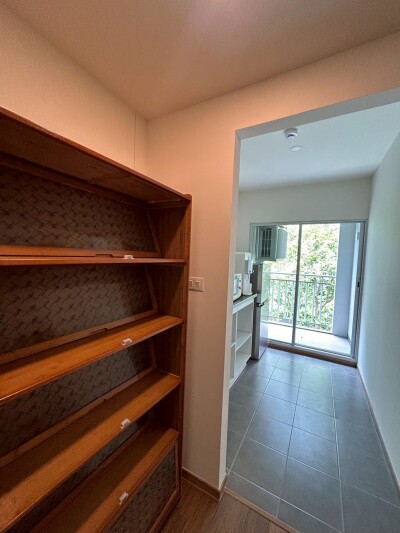 ลุมพินี คอนโดทาวน์ เอกชัย 48 / 1 ห้องนอน 1 ห้องน้ำ ขนาด 34 ตรม