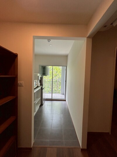 ลุมพินี คอนโดทาวน์ เอกชัย 48 / 1 ห้องนอน 1 ห้องน้ำ ขนาด 34 ตรม