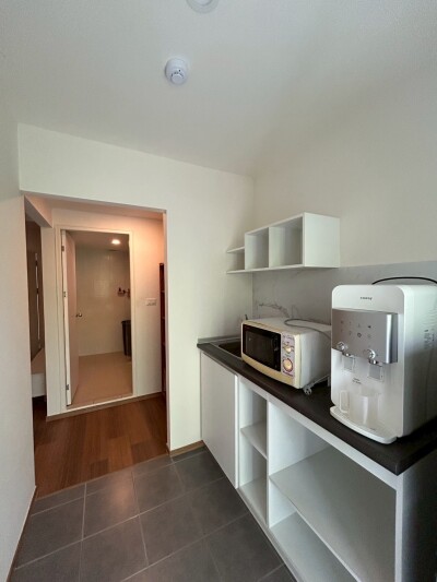 ลุมพินี คอนโดทาวน์ เอกชัย 48 / 1 ห้องนอน 1 ห้องน้ำ ขนาด 34 ตรม