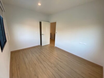 🔥🔥ให้เช่า หมู่บ้านเสนาวิลเลจ กม.9 (หน้าบ้านทิศใต้)-12